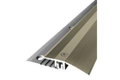 KÜBERIT 386 AS Overgangsprofiel F9 Sand 300cm