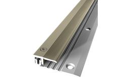 KÜBERIT 387 AS Overgangsprofiel F9 sand 300cm