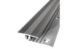 KÜBERIT 388 AS Overgangsprofiel F2 edelstaal 300cm