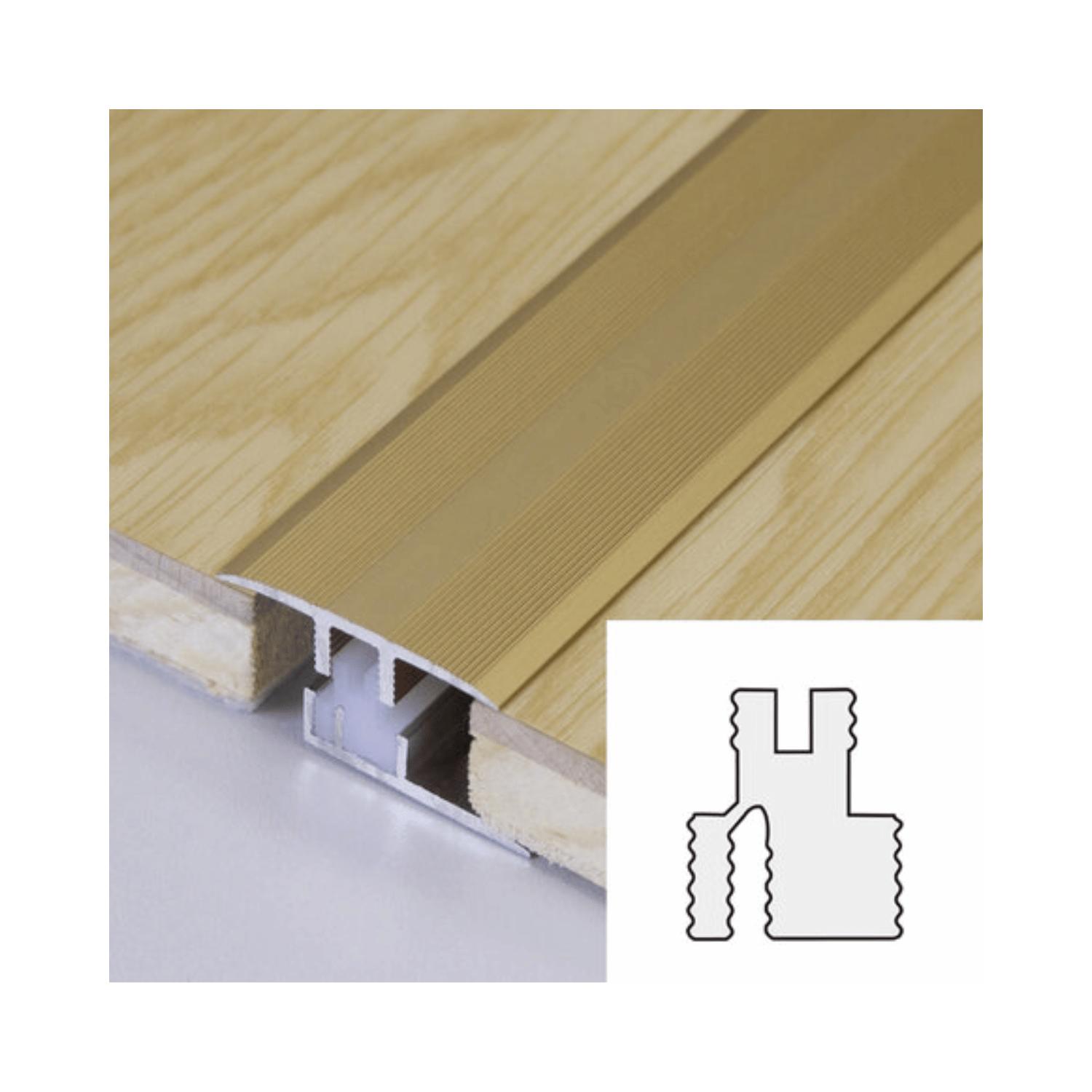 KÜBERIT Clip-Lifter 15mm