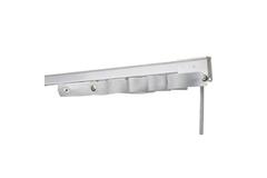 FOREST CCS Wave railgarnituur 400cm wit
