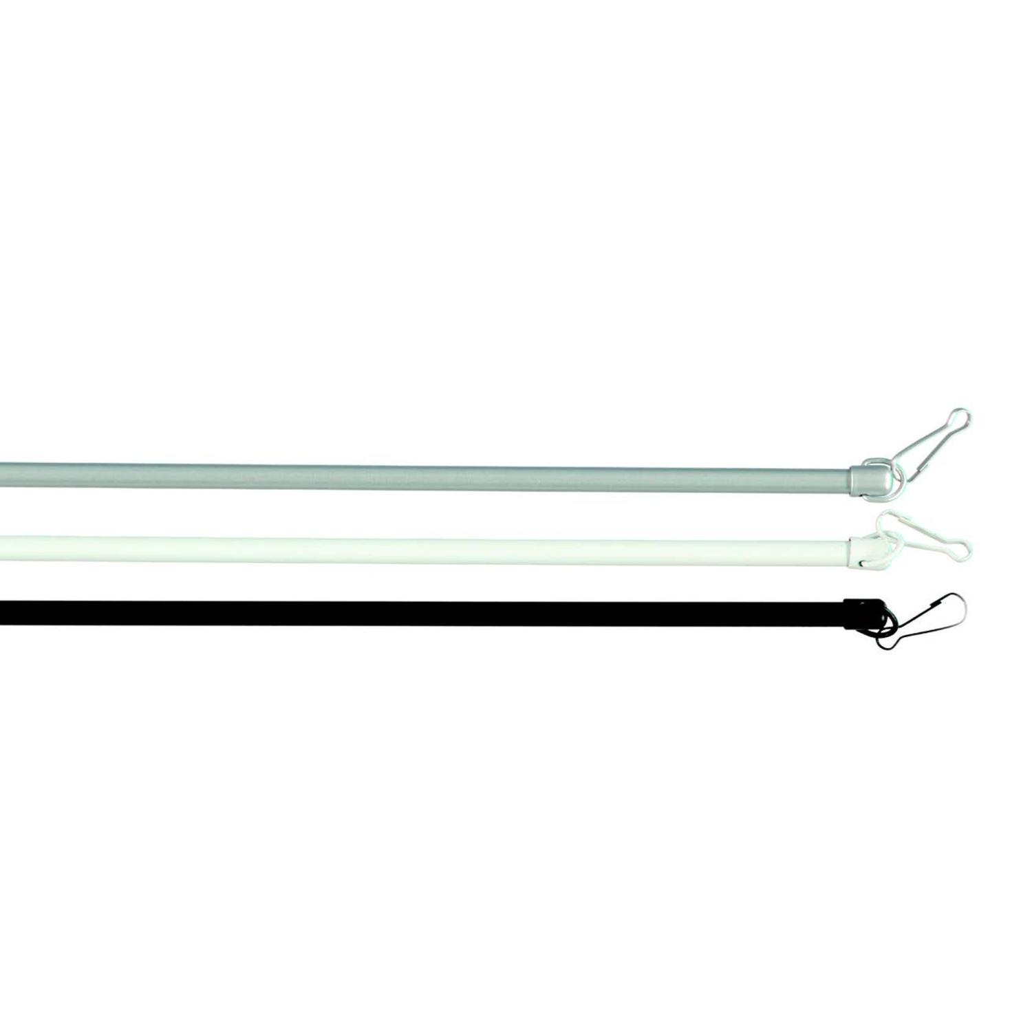 PRIMUS Trekstang aluminium Zwart 125cm