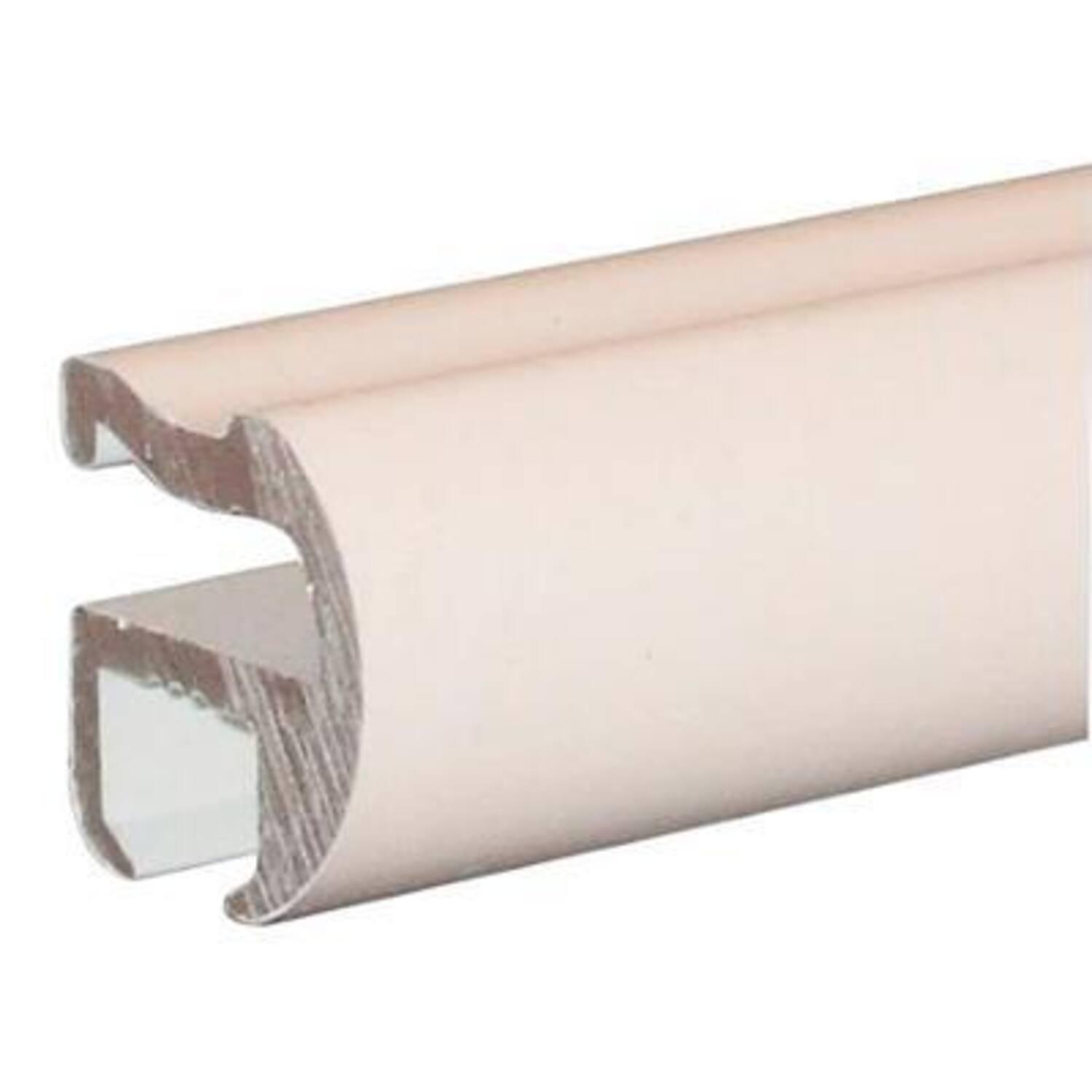 WEPRO Rail | Curva | 700cm | Wit