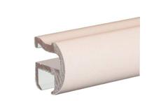 WEPRO Rail | Curva | 700cm | Wit