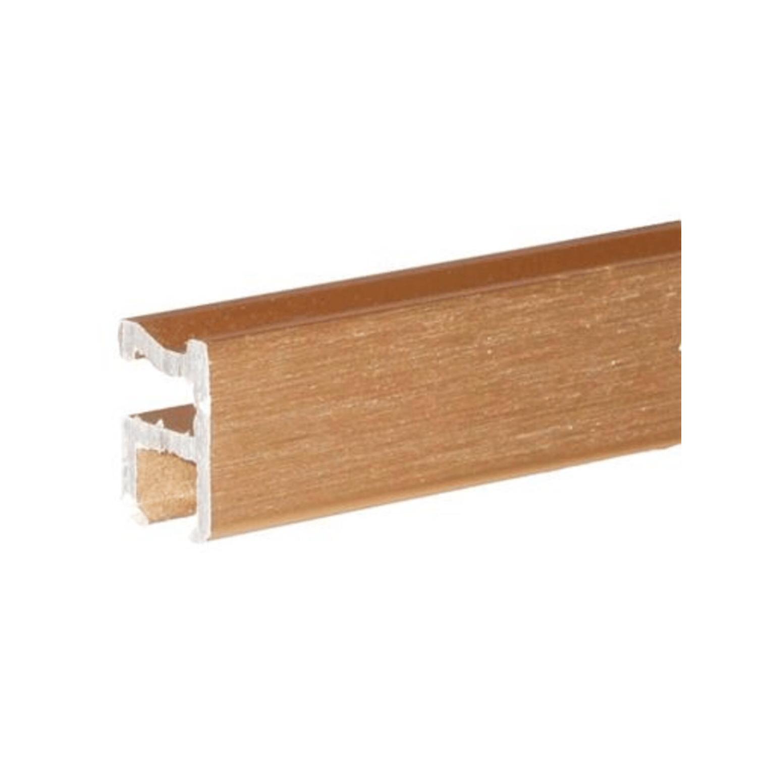 WEPRO Rail Caro 600cm messing brush