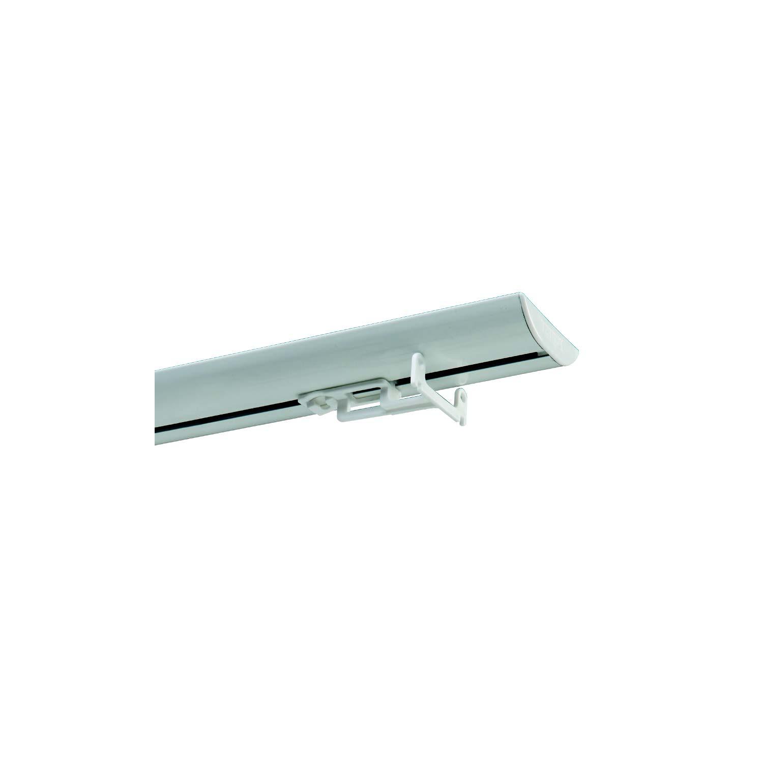 FOREST DS XL wit gordijnoog rond 400cm