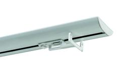 FOREST DS XL wit gordijnoog rond 400cm