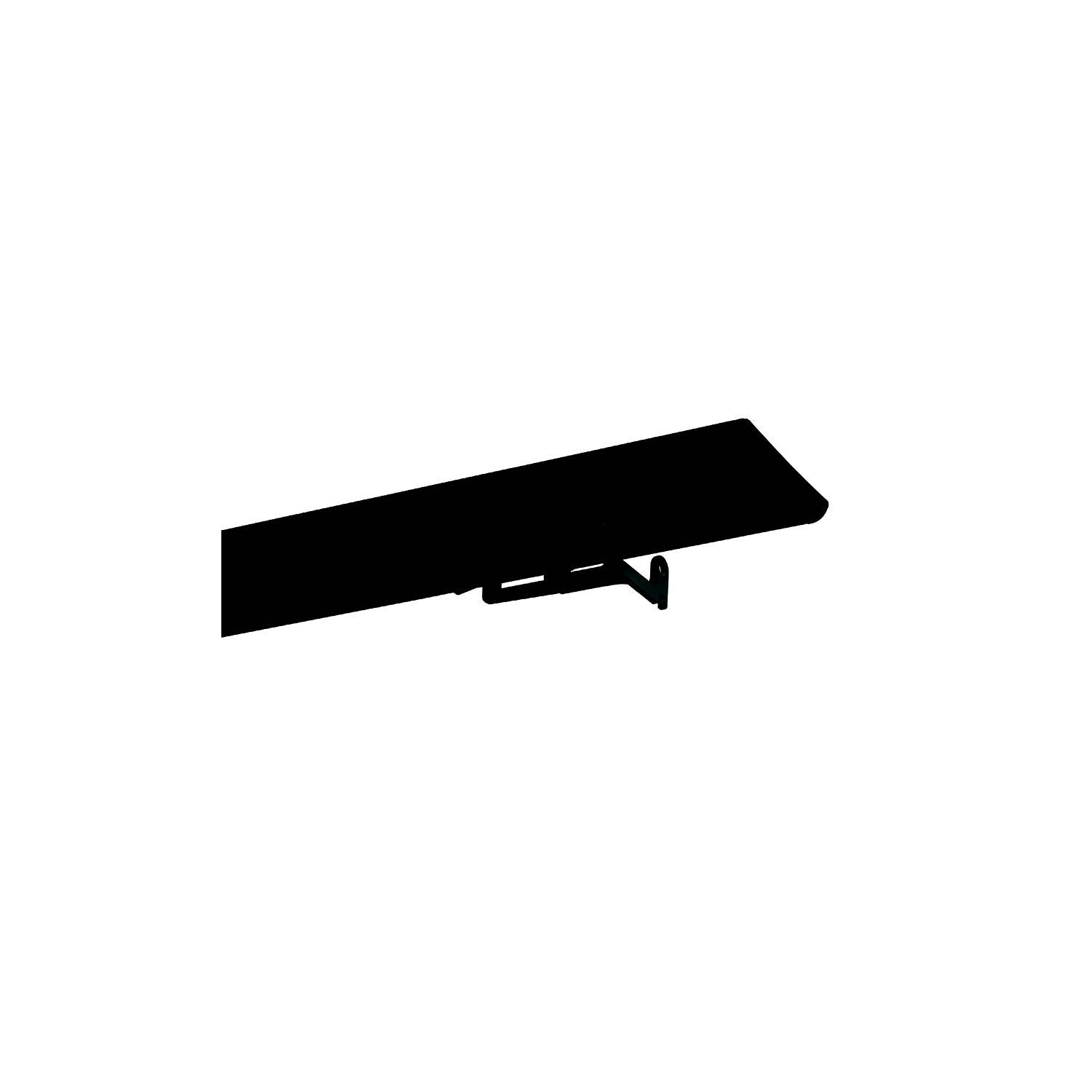 WEPRO DS XL | Antraciet | Koordglijders | 200cm