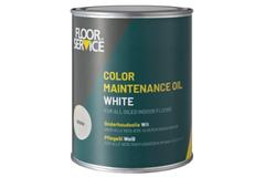 FLOORSERVICE Onderhoudsolie Antiek wit 1ltr