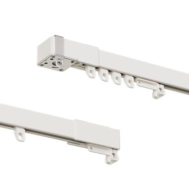 WEPRO Eve Motionblinds Design Wit | Glijders 200cm