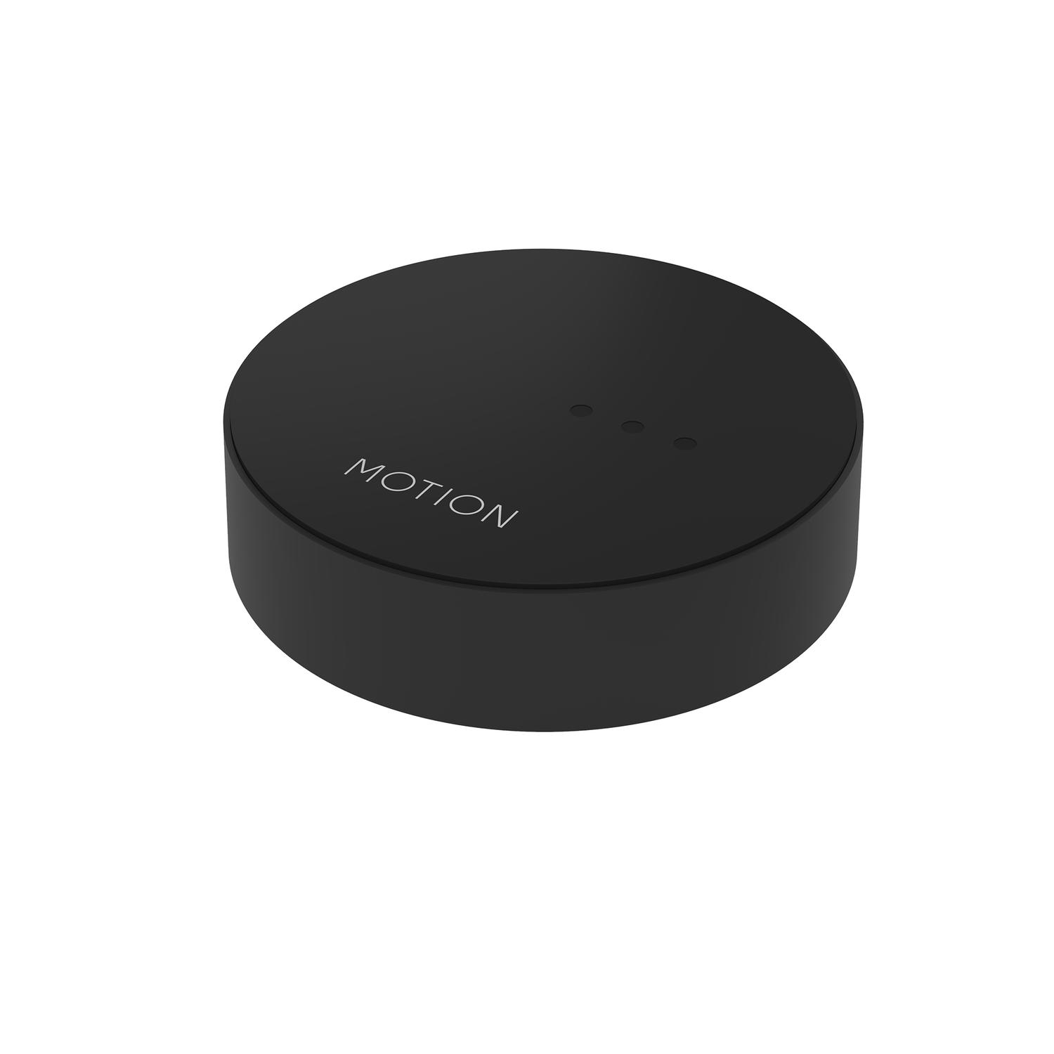 COULISSE Motion Matter Hub | Zwart