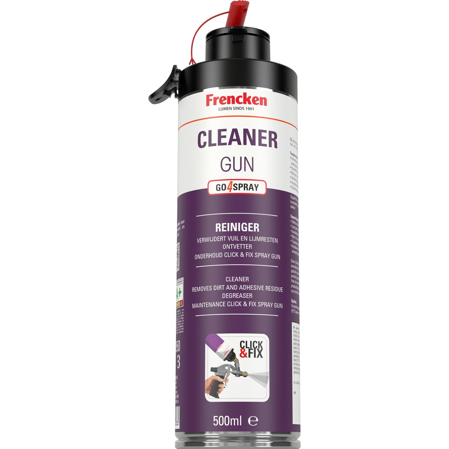 FRENCKEN Click&fix cleaner 500ml