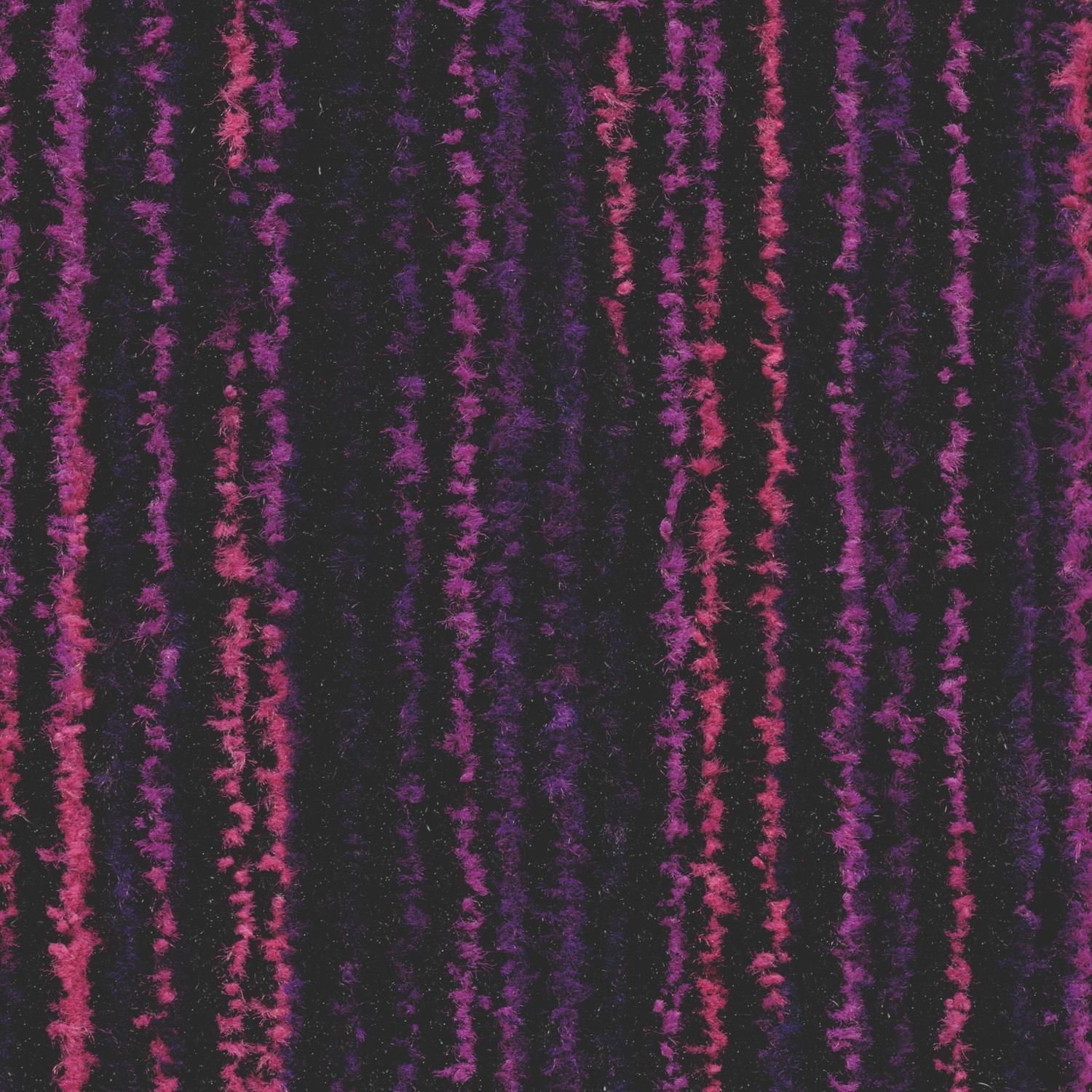 CORAL Welcome Mat 3219 Colour Purple 105 x 155cm