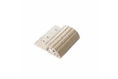 Kolorstrip Enkelzijdig Beige 300cm