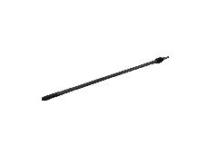 PAJARITO Telescoopsteel Profi 120 -240 cm