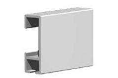 WEPRO Schilderij clickrail | Primer wit