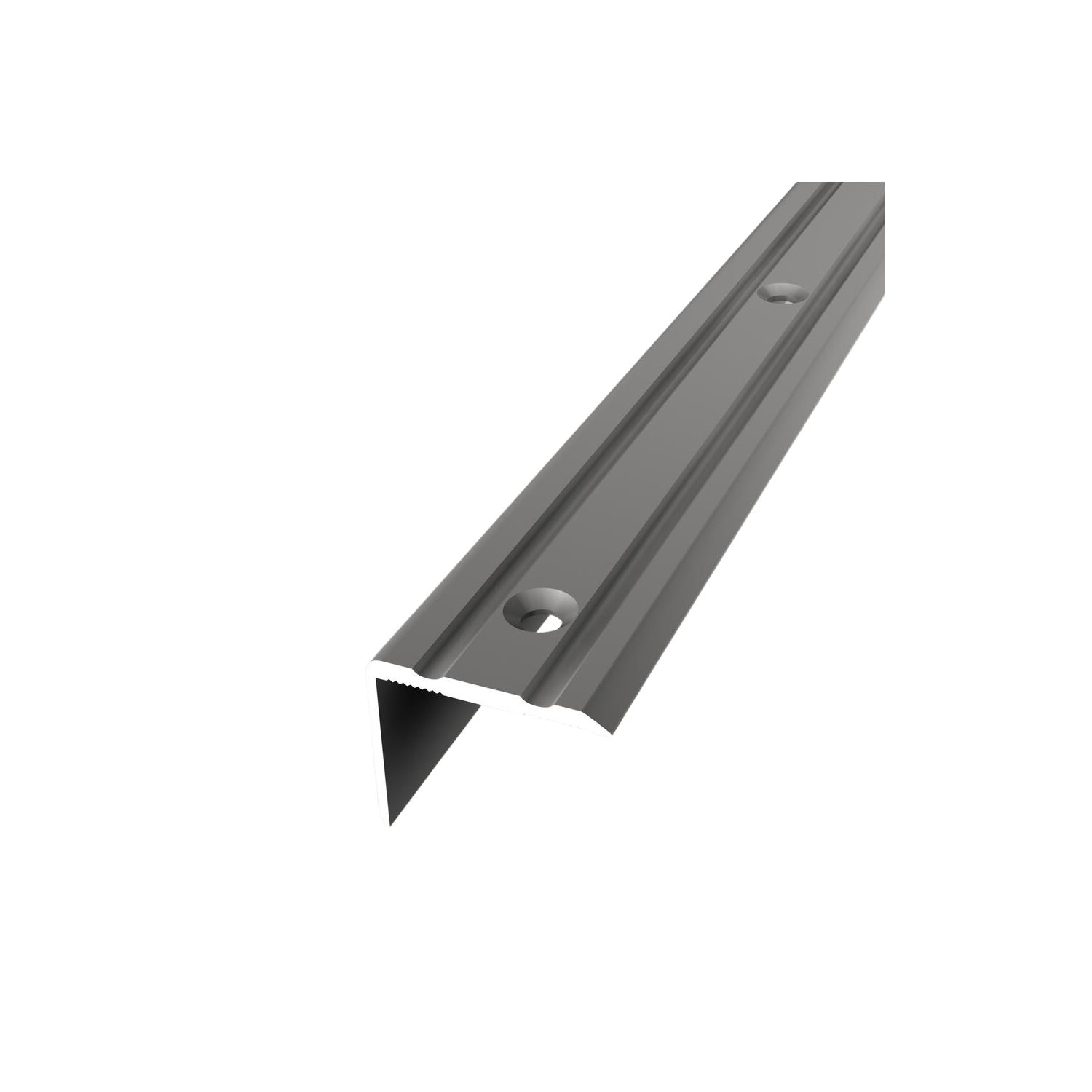 KÜBERIT 235 Hoekprofiel F2 Edelstaal 300cm