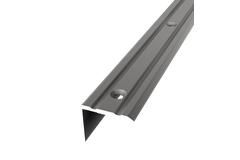 KÜBERIT 235 Hoekprofiel F2 Edelstaal 300cm