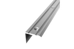 KÜBERIT 235 Hoekprofiel F4 Zilver 300cm