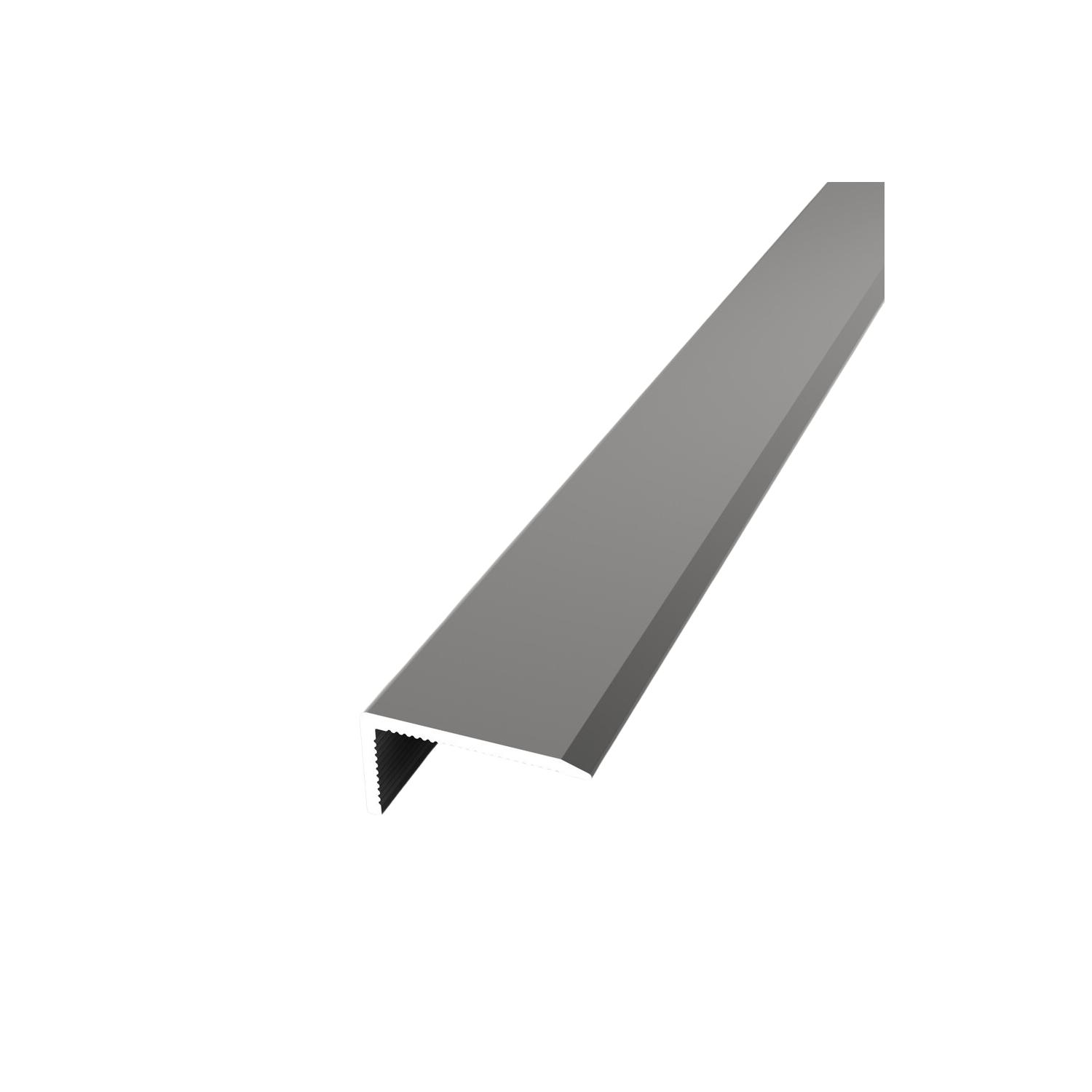 KÜBERIT 401 U Hoekprofiel F2 Edelstaal 300cm