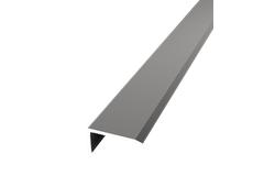 KÜBERIT 401 U Hoekprofiel F2 Edelstaal 300cm