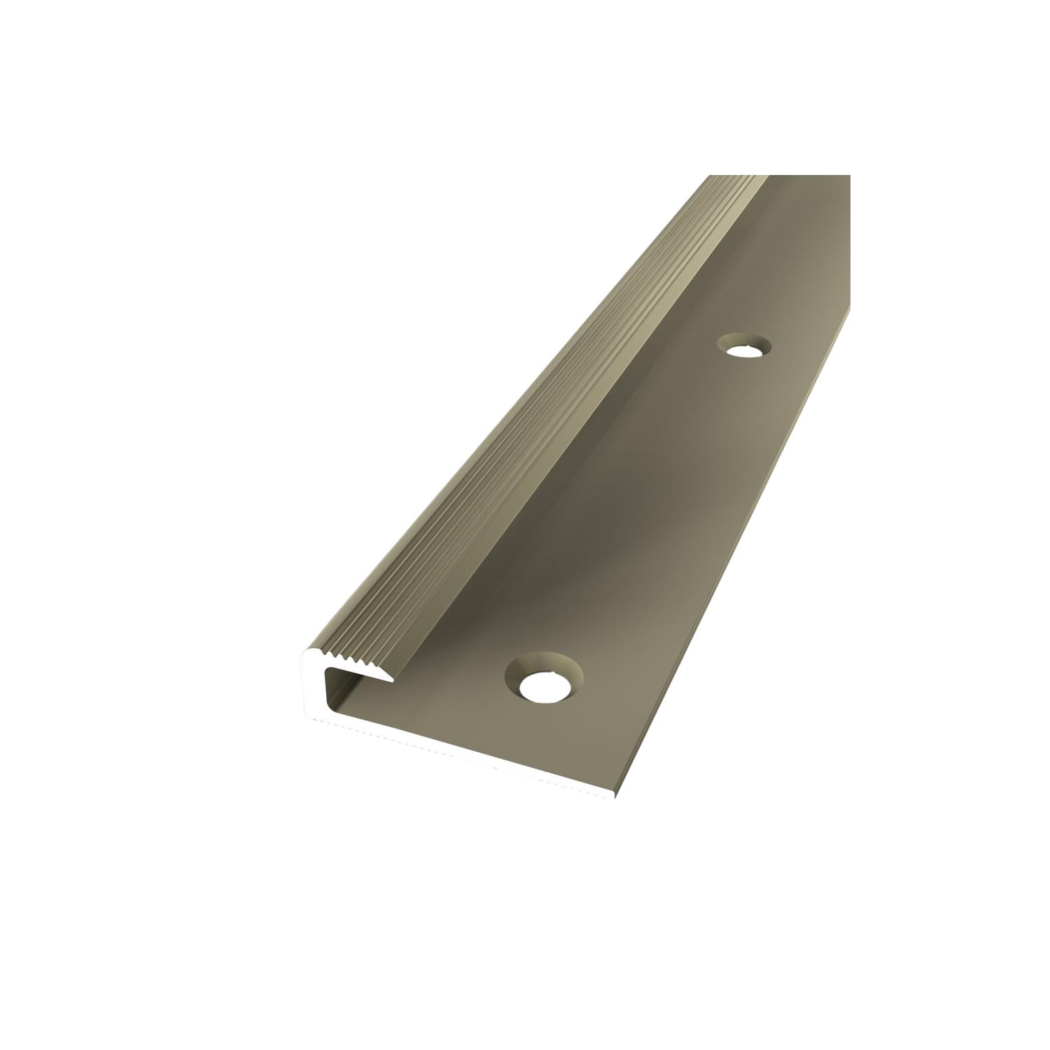 KÜBERIT 806 Afsluitprofiel F9 Zand 250cm