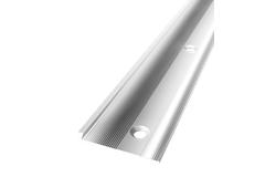 KÜBERIT 364 Afsluitprofiel F3 Gepolijst 300cm
