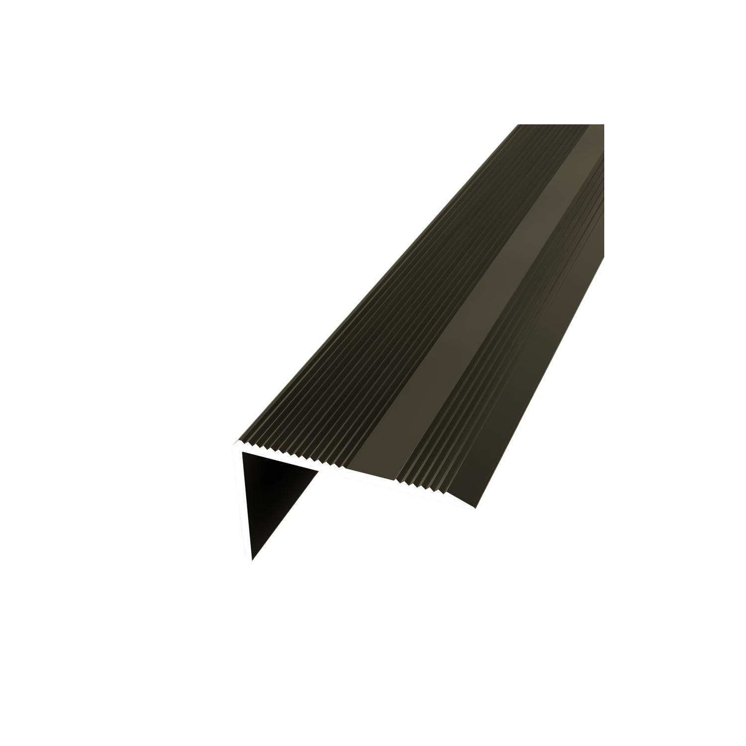 KÜBERIT 228 Hoekprofiel F6 Brons 300cm