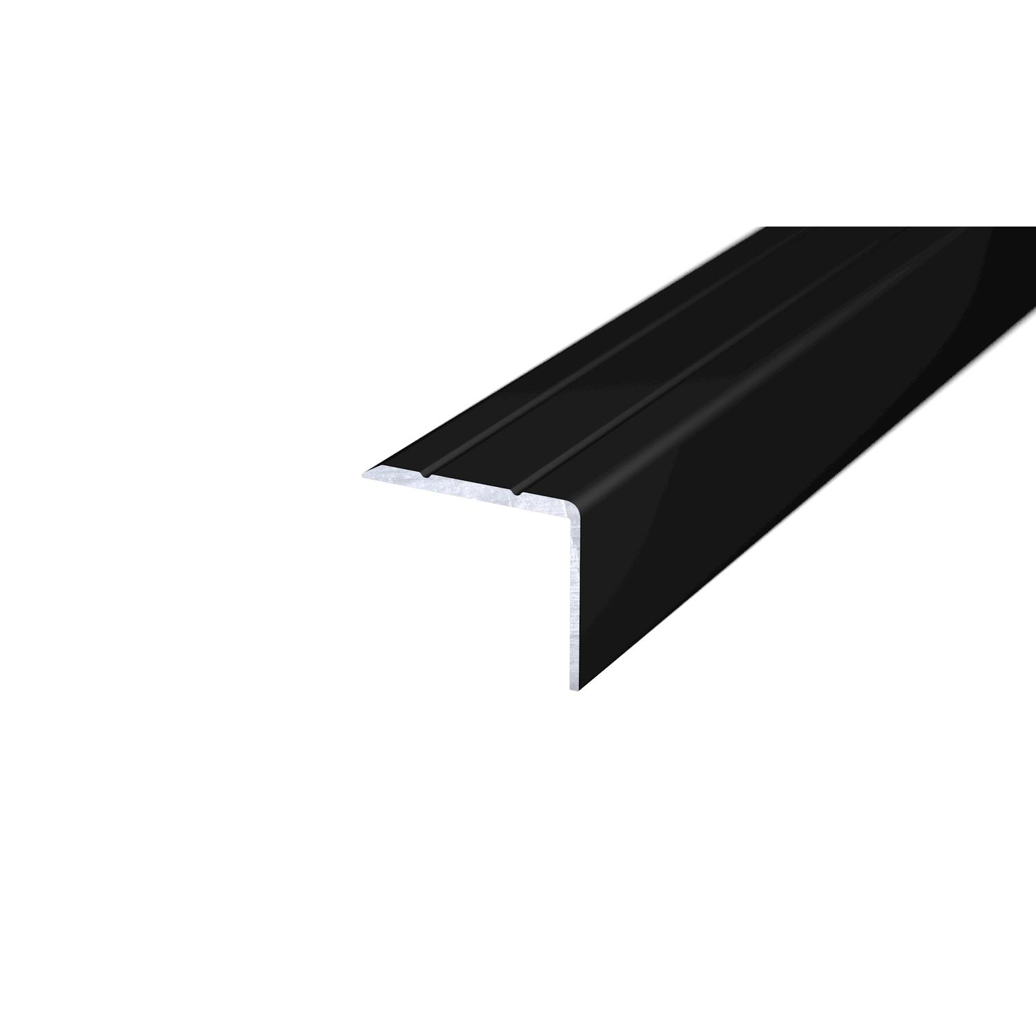 PRINZ 162 Hoekprofiel 24½x20mm Zwart PC 300cm