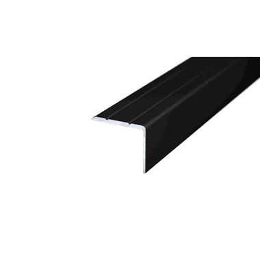 PRINZ 162 Hoekprofiel 24½x20mm Zwart PC 300cm