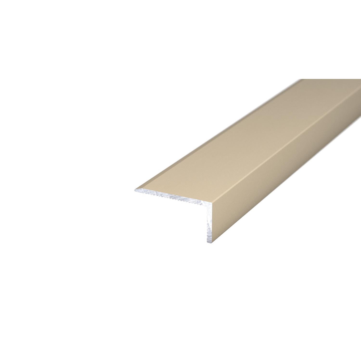 PRINZ 292 Hoekprofiel 20x10mm Sahara 270cm