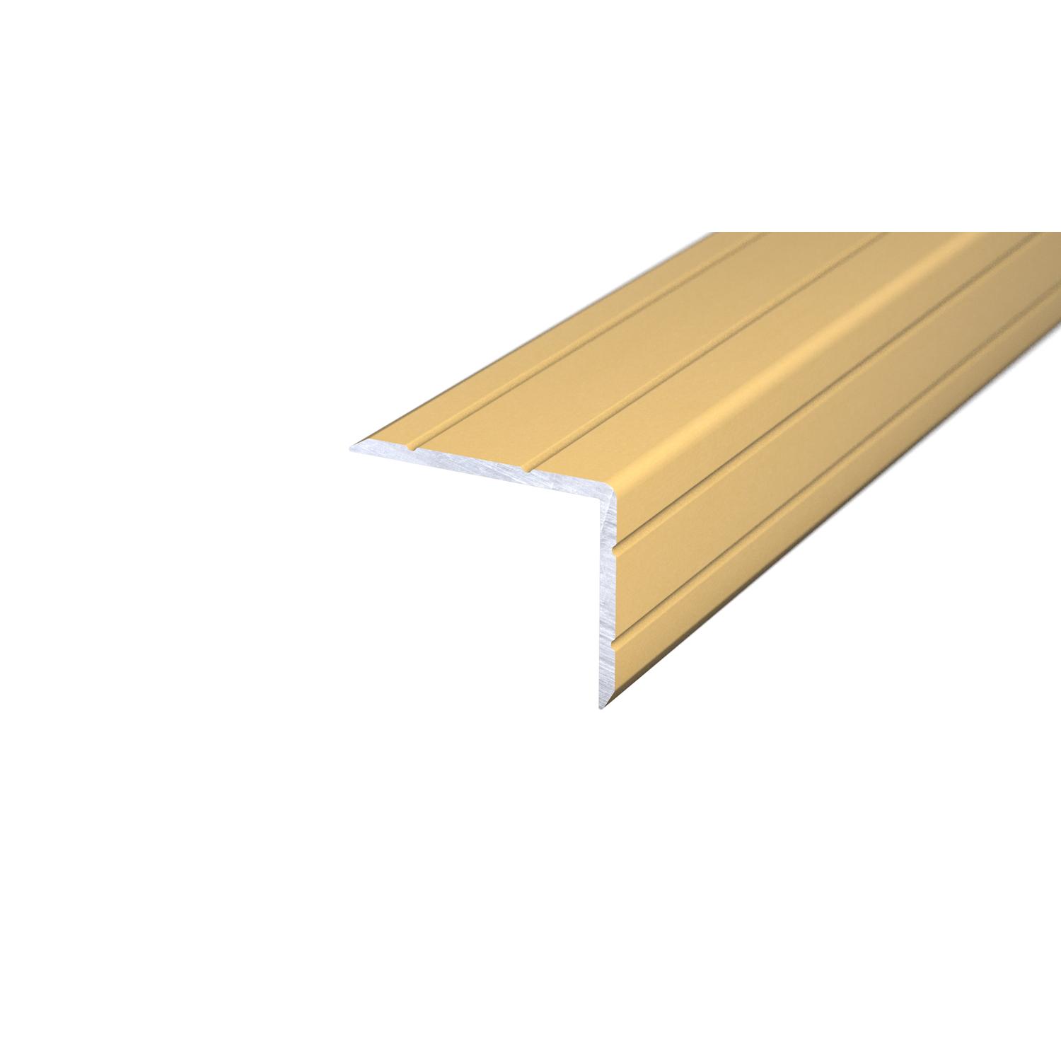 PRINZ 168 Hoekprofiel 30x24½mm Goud 250cm