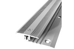 KÜBERIT 388 AS Overgangsprofiel F4 Zilver 300cm