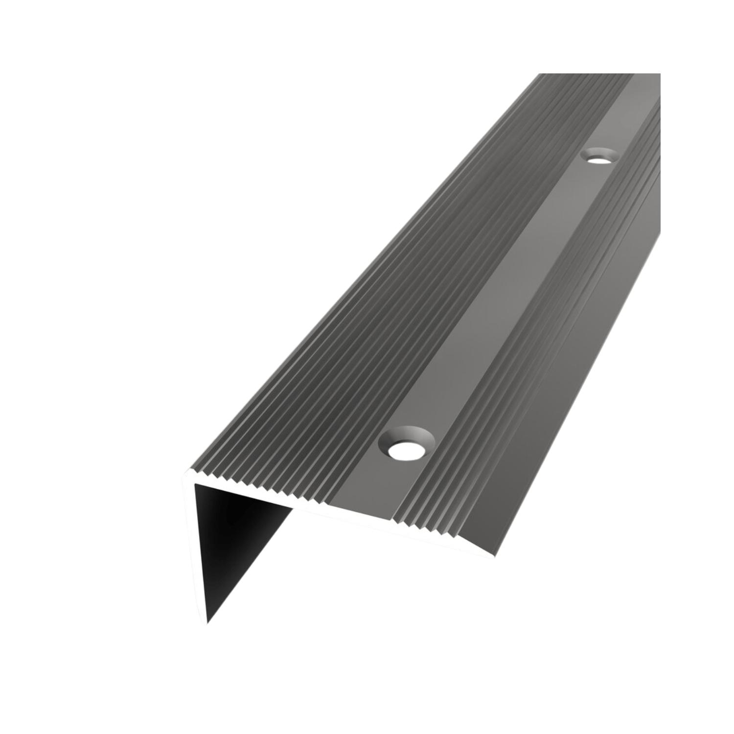 KÜBERIT 228 Hoekprofiel F2 Edelstaal 300cm
