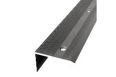 KÜBERIT 228 Hoekprofiel F2 Edelstaal 300cm