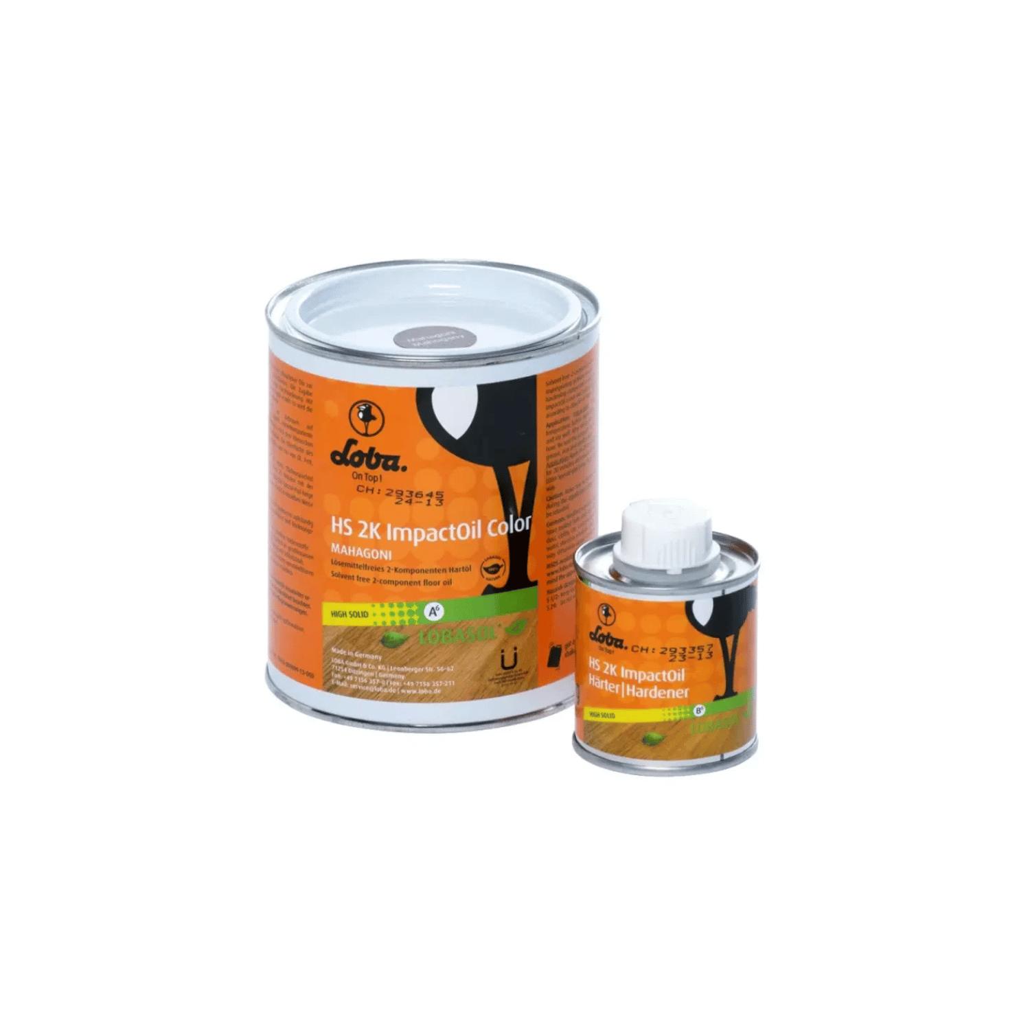 LOBASOL HS 2K ImpactOil 750gram Wengé
