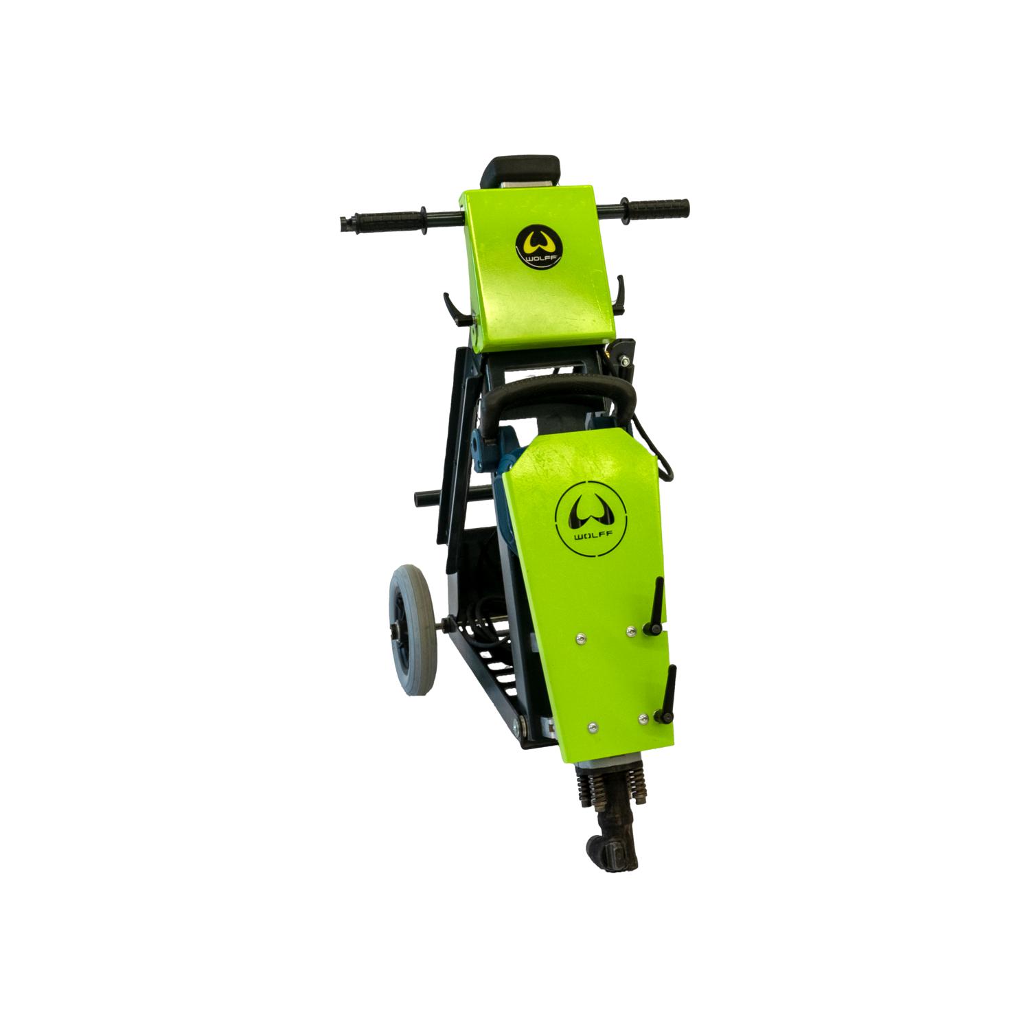 WOLFF RamHammer | 230V/1750W