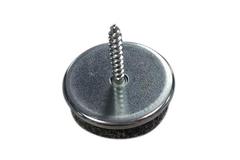 INTR. Meubelglijders met schroef 30mm