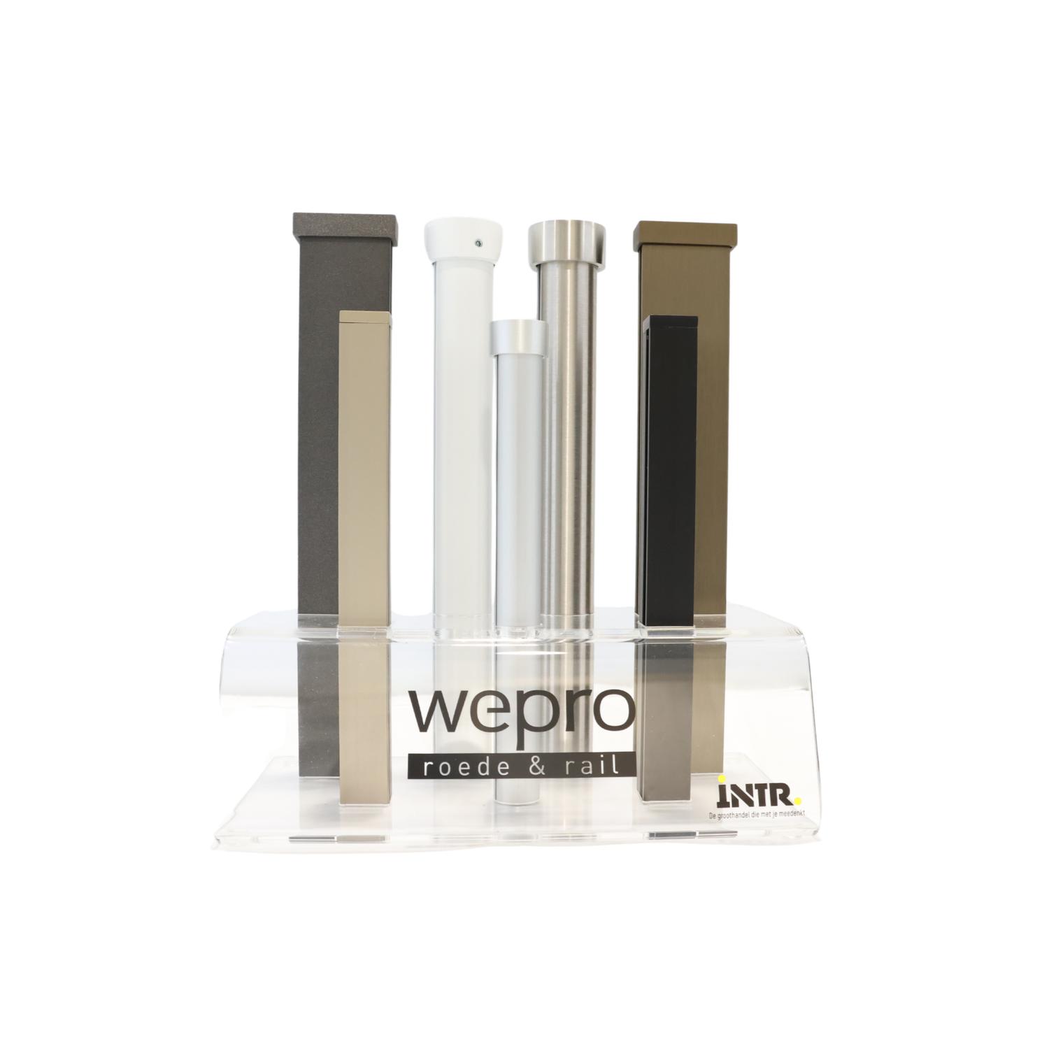 WEPRO Acryl Display Varius Compleet