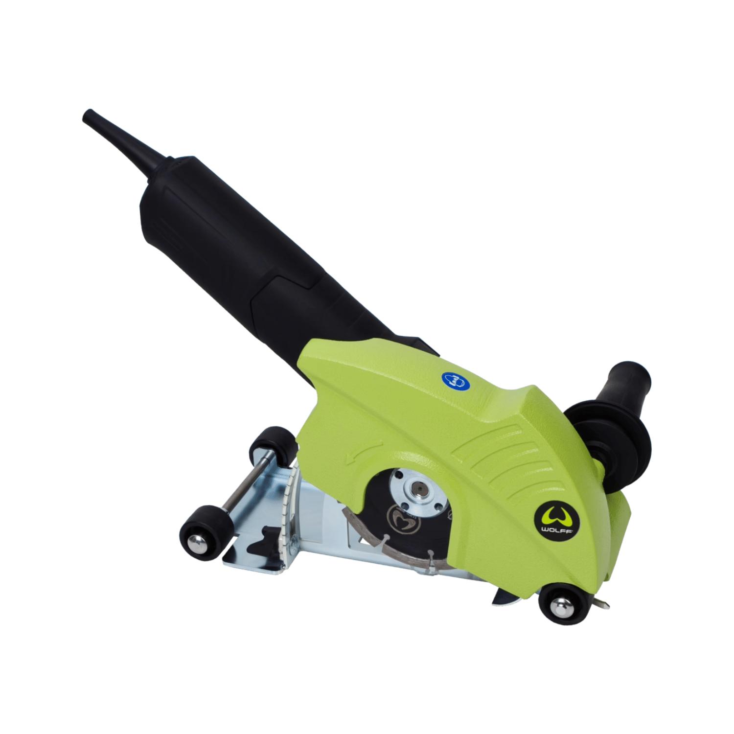WOLFF Transportkoffer voor EF135