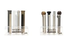 WEPRO Acryl Tafel Displays | Actieset