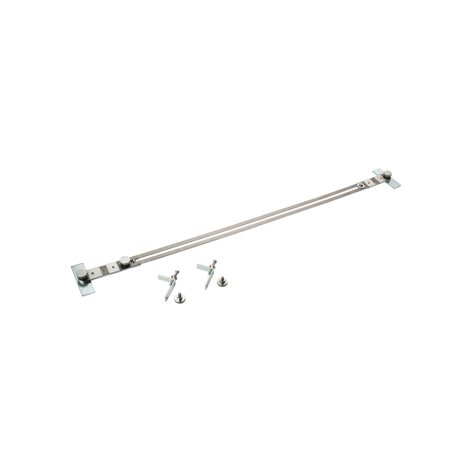 WOLFF Trapneusprofielmeter 74-130cm