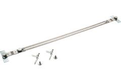 WOLFF Trapneusprofielmeter 74-130cm