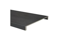 VIC Dubbeltrede Anthraciet Concrete 100cm