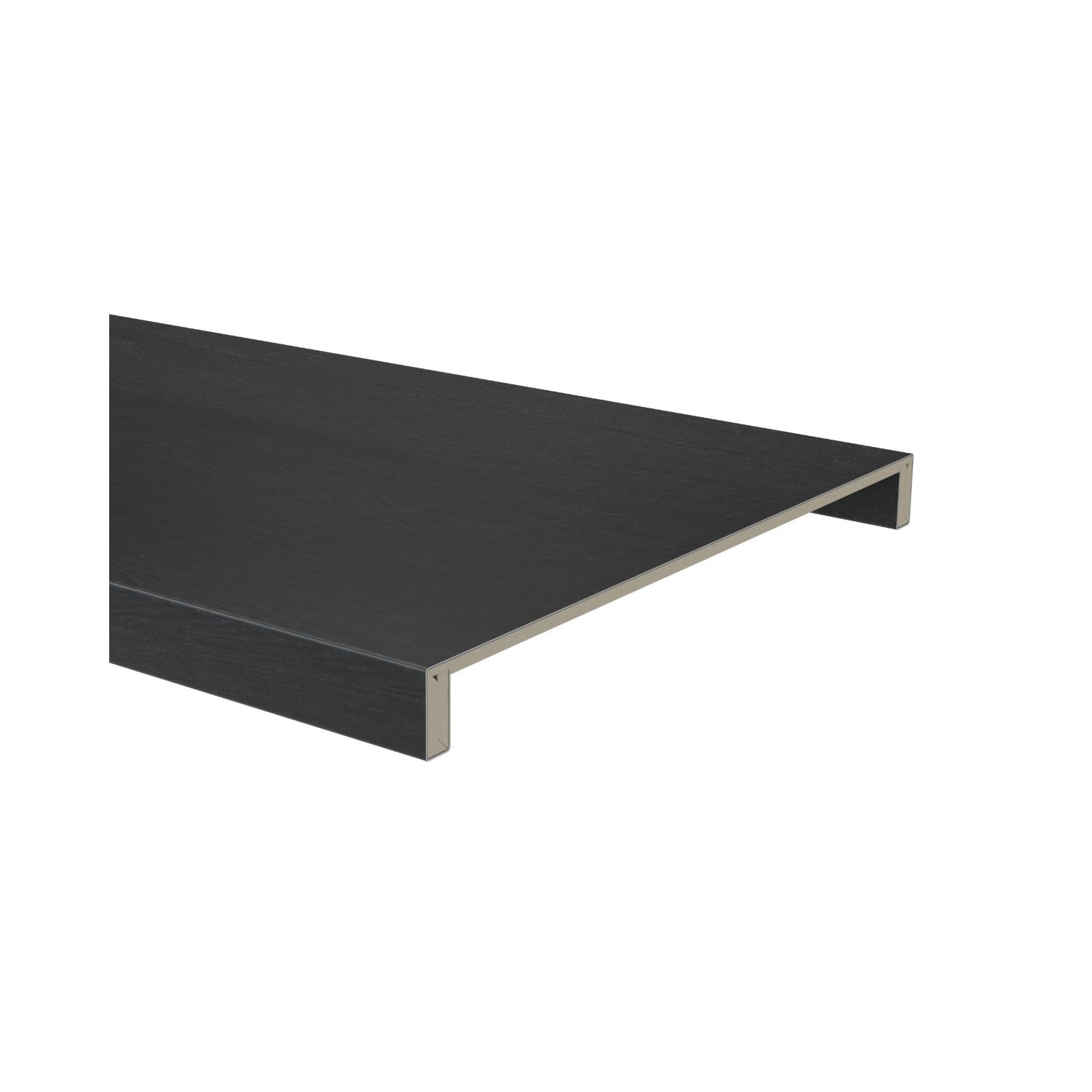 VIC Dubbeltrede Black Oak 138cm