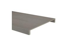 VIC Dubbeltrede Chatillon Oak Beige 138cm