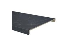 VIC Dubbeltrede onder Black Marble 100cm *