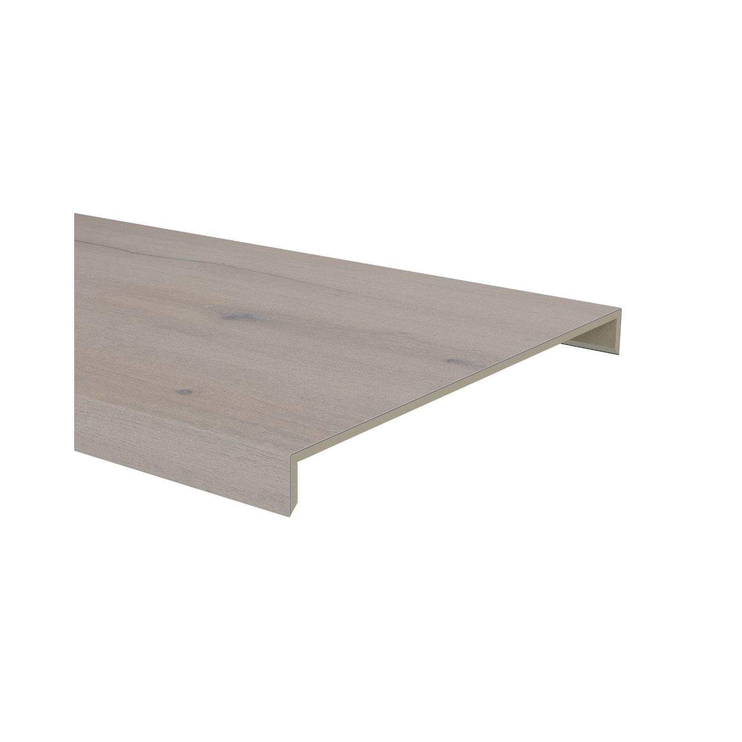VIC Dubbeltrede onder Forest Oak Nutmeg 100cm