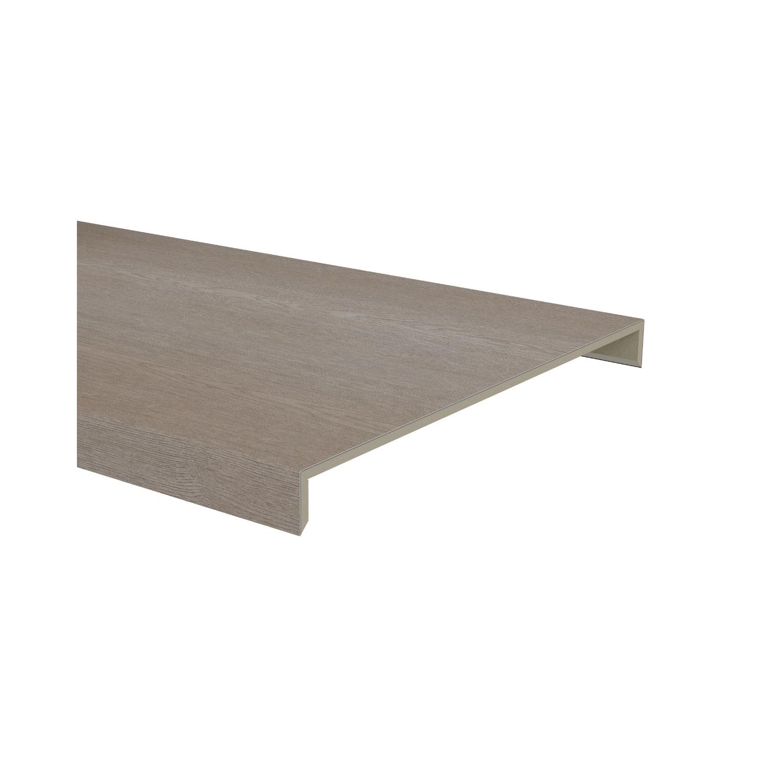 VIC Dubbeltrede onder Chatillon Oak Natural 138cm