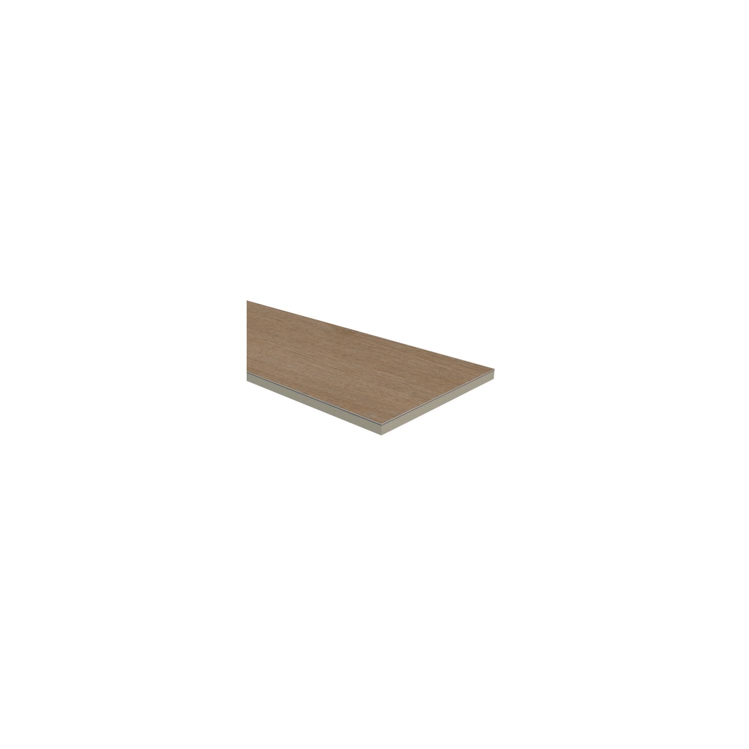 VIC Stootbord Wood Light 100cm